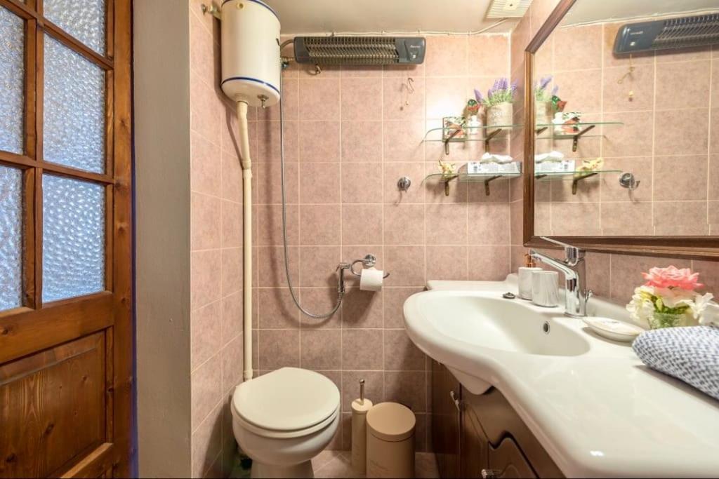 Appartamento Anafiotika House Atene Esterno foto