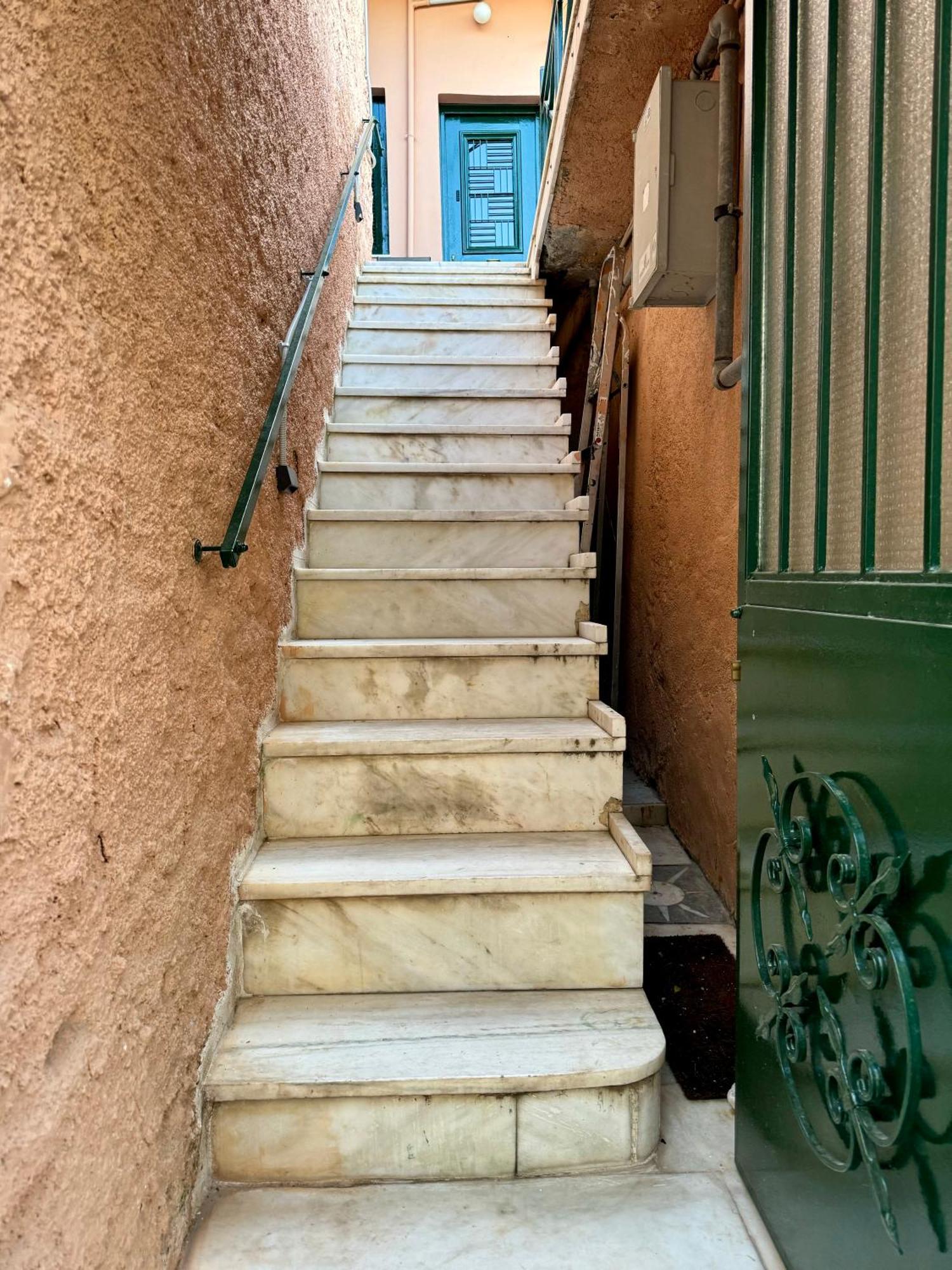 Appartamento Anafiotika House Atene Esterno foto