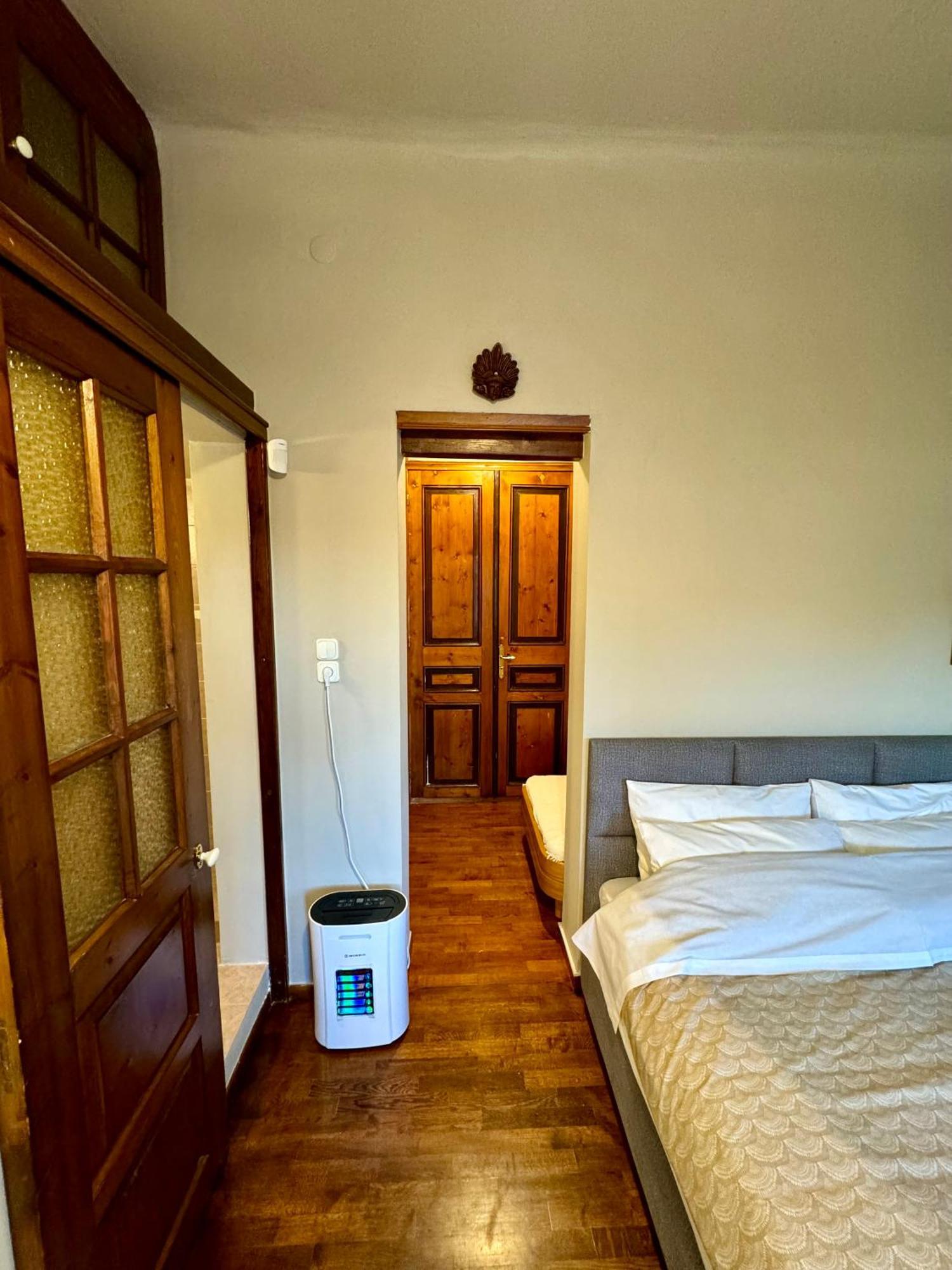 Appartamento Anafiotika House Atene Esterno foto