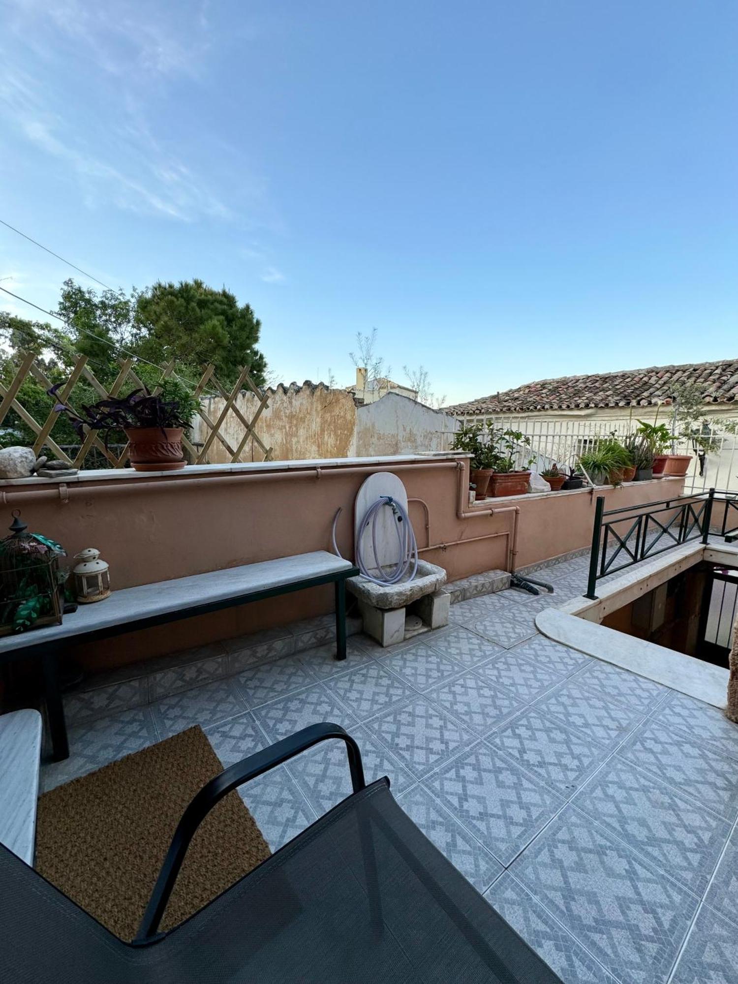 Appartamento Anafiotika House Atene Esterno foto